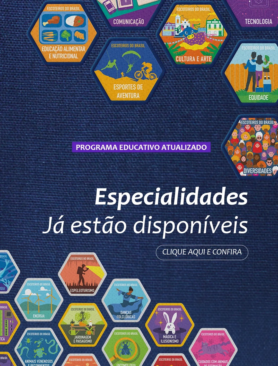 Banner - Especialidades (Programa Educativo Atualizado)